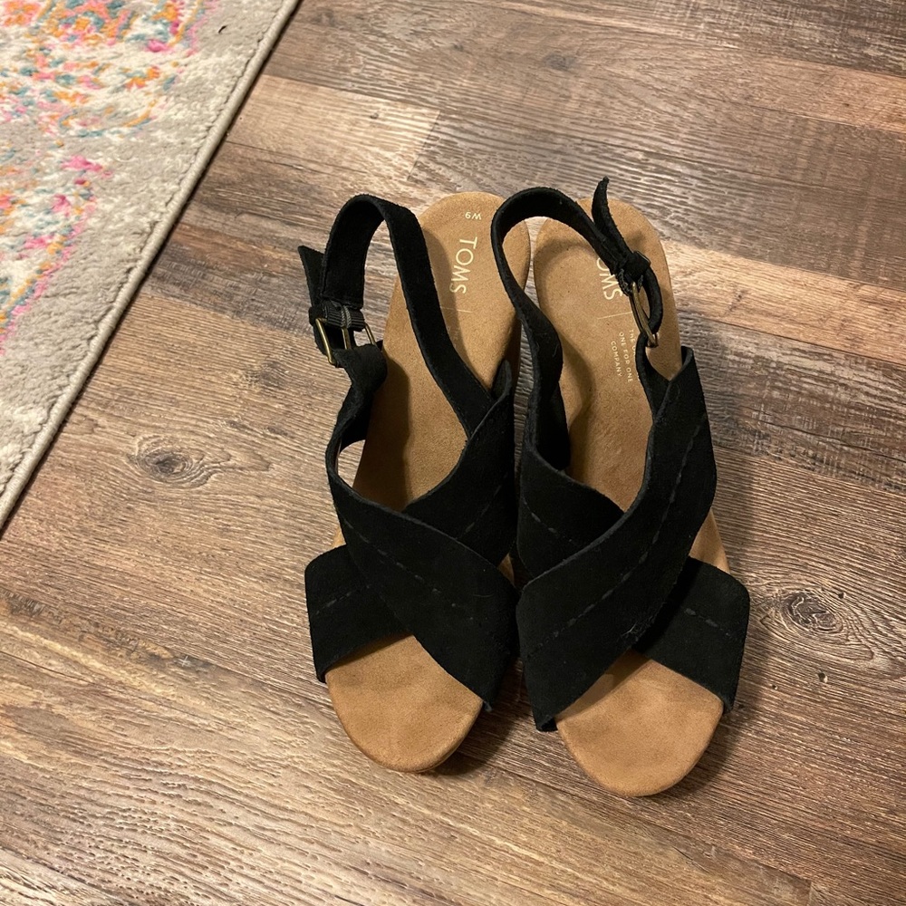 Toms sandal High heels